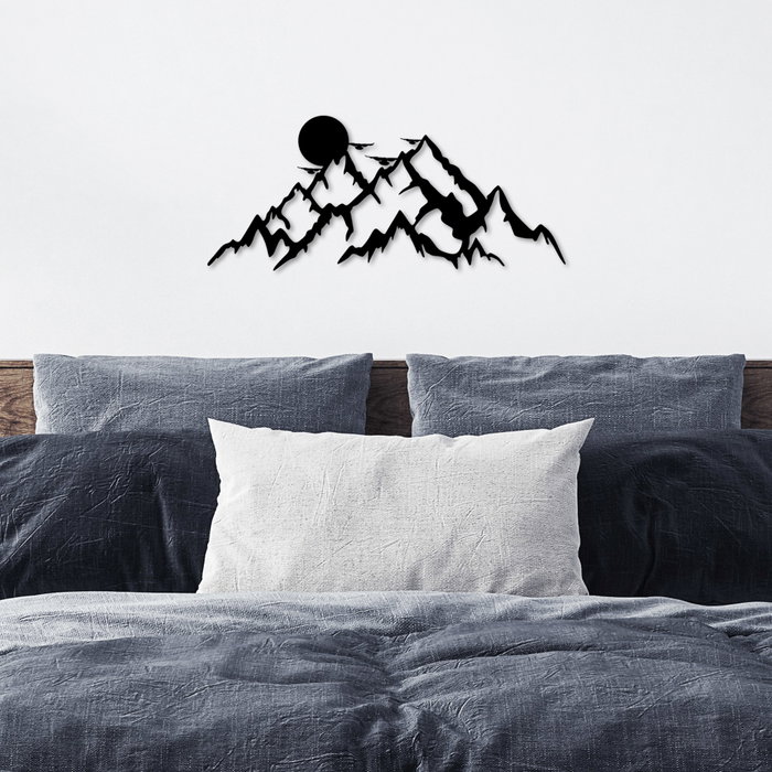Wallity Full Mount And Mountain - 5 Negro